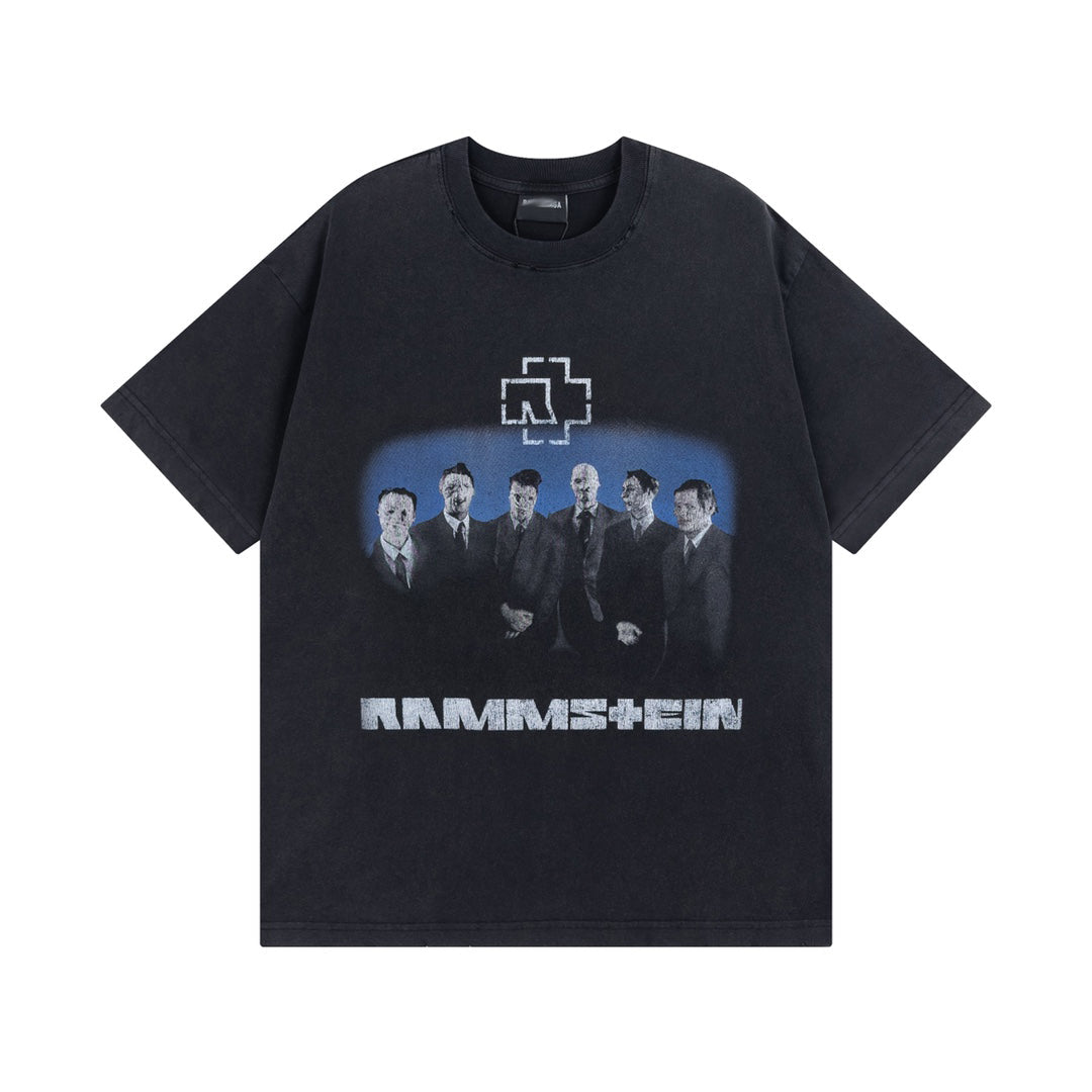 Character printed T-shirts THOM TREND