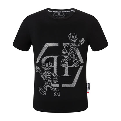 SOLO- 2024 Hot stamping T-shirt