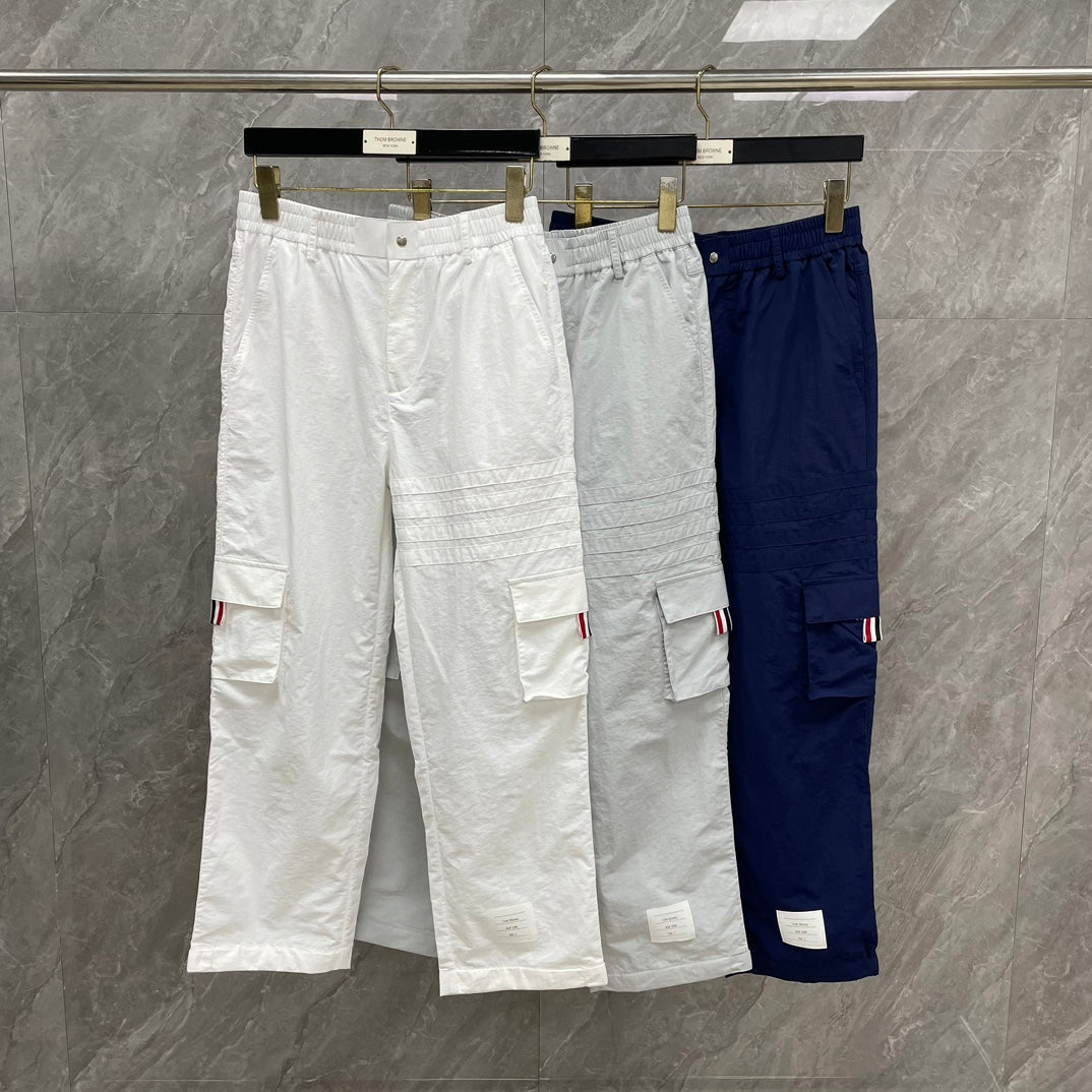 2025SS Unisex overalls THOM TREND