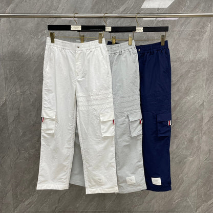 2025SS Unisex overalls THOM TREND