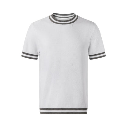 2025SS   knitted T-shirts THOM TREND