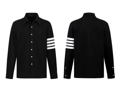 2025SS  long-sleeved shirt THOM TREND