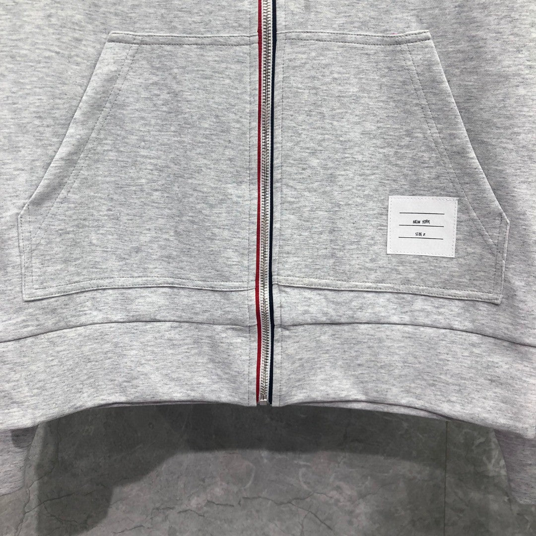 2025SS  hooded jacket THOM TREND