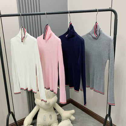 2025SS Turtleneck bottoming shirt THOM TREND