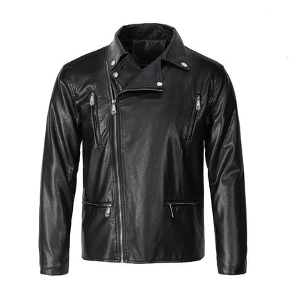 New-2025ss Cowhide Jacket
