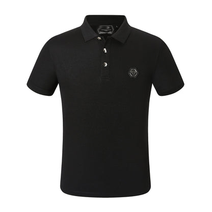 SOLO- 2024ss Hot drill POLO shirt
