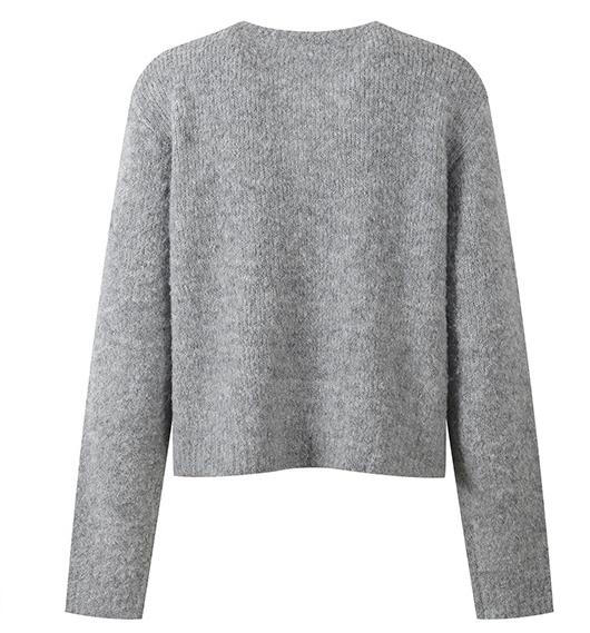 2025SS Rose Cardigan Jacket THOM TREND