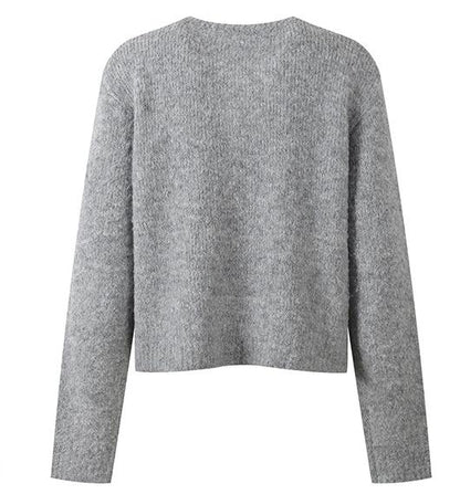 2025SS Rose Cardigan Jacket THOM TREND