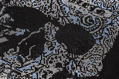 SOLO-black Fleece Sweatshirt