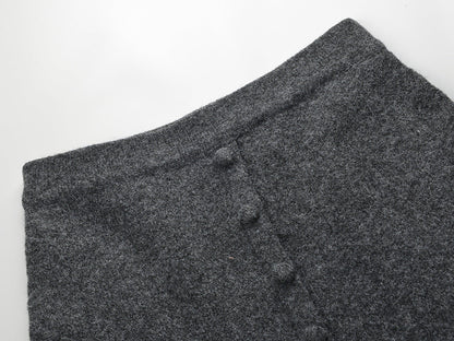 2025SS Women's full skirt suit THOM TREND