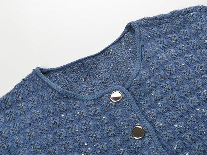 2025SS Women's Chanel style suit THOM TREND