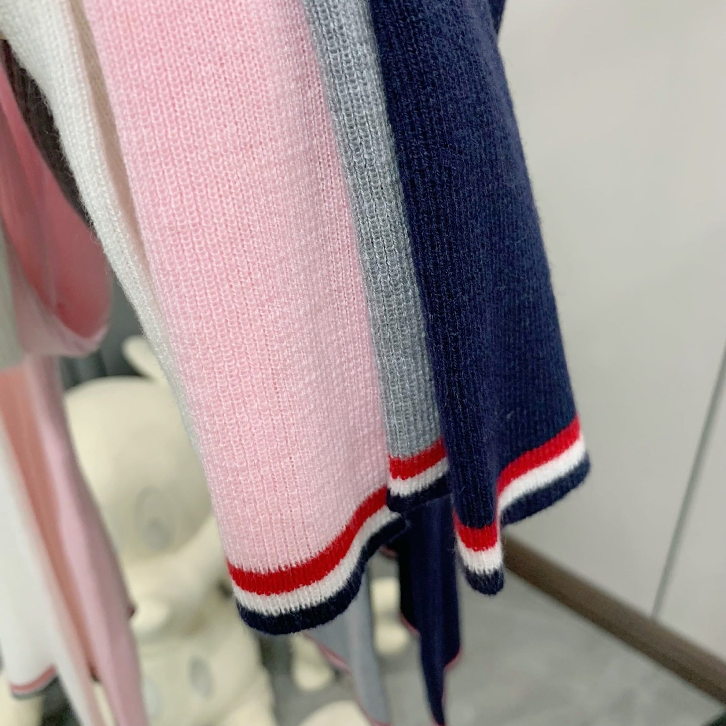 2025SS Turtleneck bottoming shirt THOM TREND