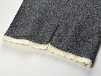 2025SS Women's full skirt suit THOM TREND