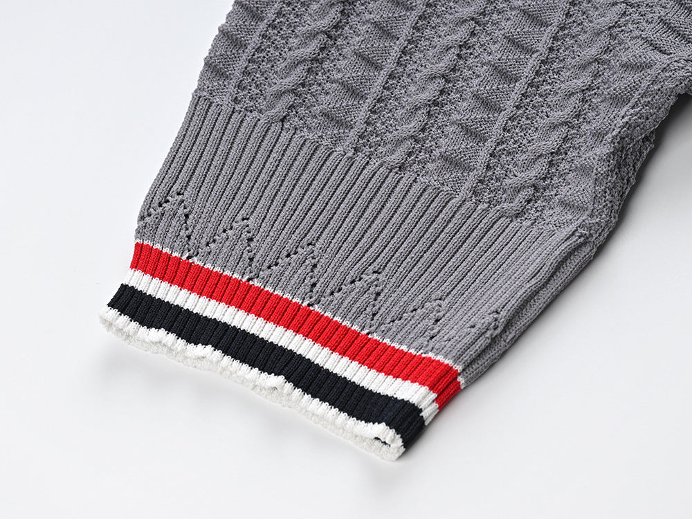 Women Short-sleeved polo shirt THOM TREND