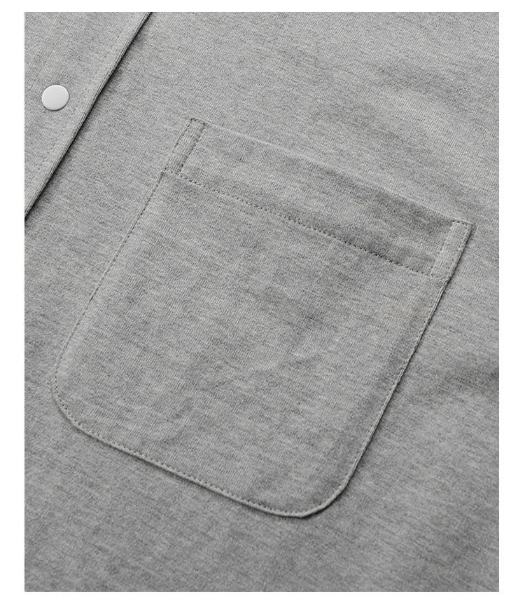 2025SS  long-sleeved shirt THOM TREND