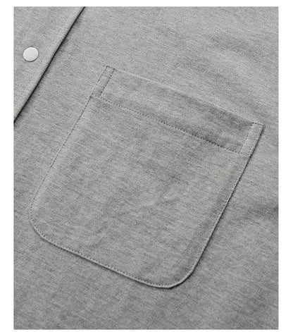 2025SS  long-sleeved shirt THOM TREND