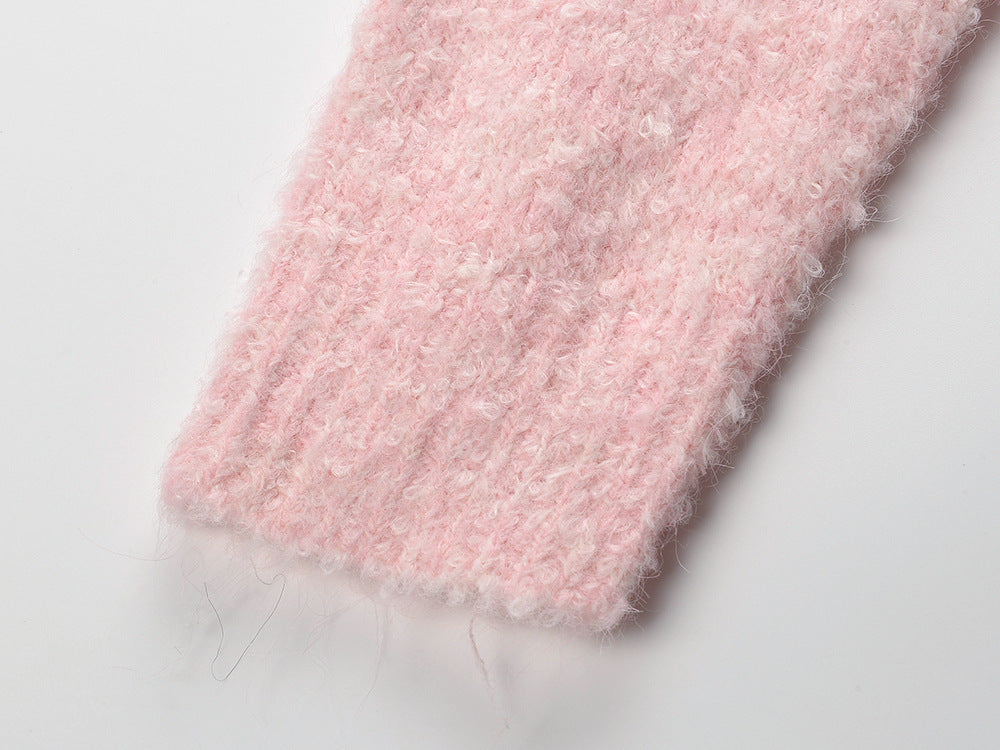 2025SS Rose Cardigan Jacket THOM TREND