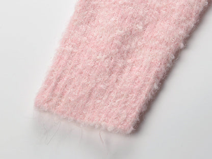 2025SS Rose Cardigan Jacket THOM TREND