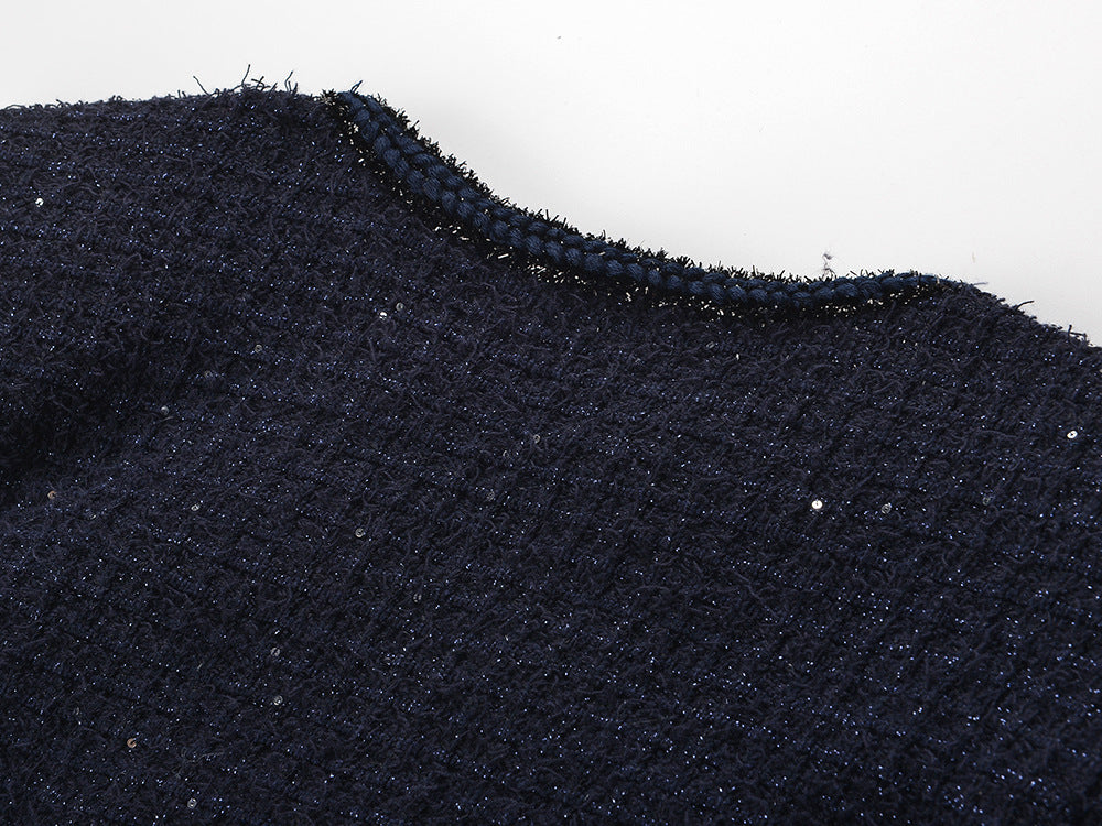 2025SS Chanel style dress THOM TREND