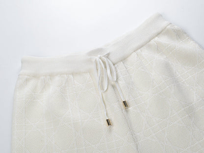 2025SS Women's Vest + trousers set THOM TREND