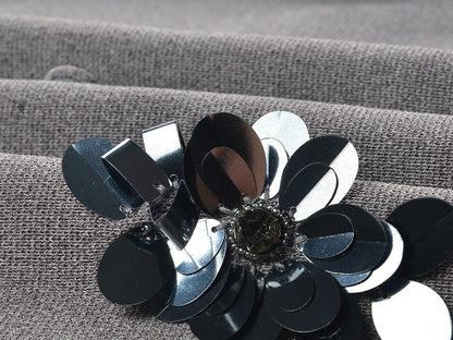 2025SS Bow cuff cardigan THOM TREND