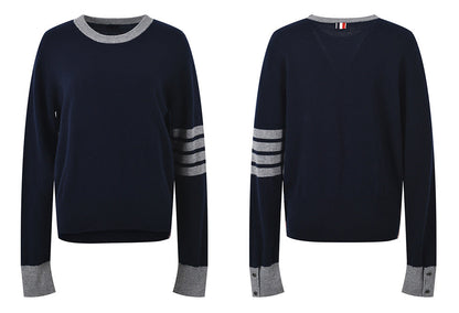 Crew neck top