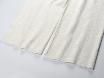 2025SS Women's Vest + trousers set THOM TREND