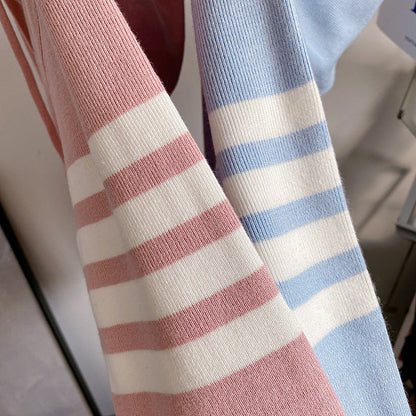 2025SS Hooded long-sleeved set THOM TREND