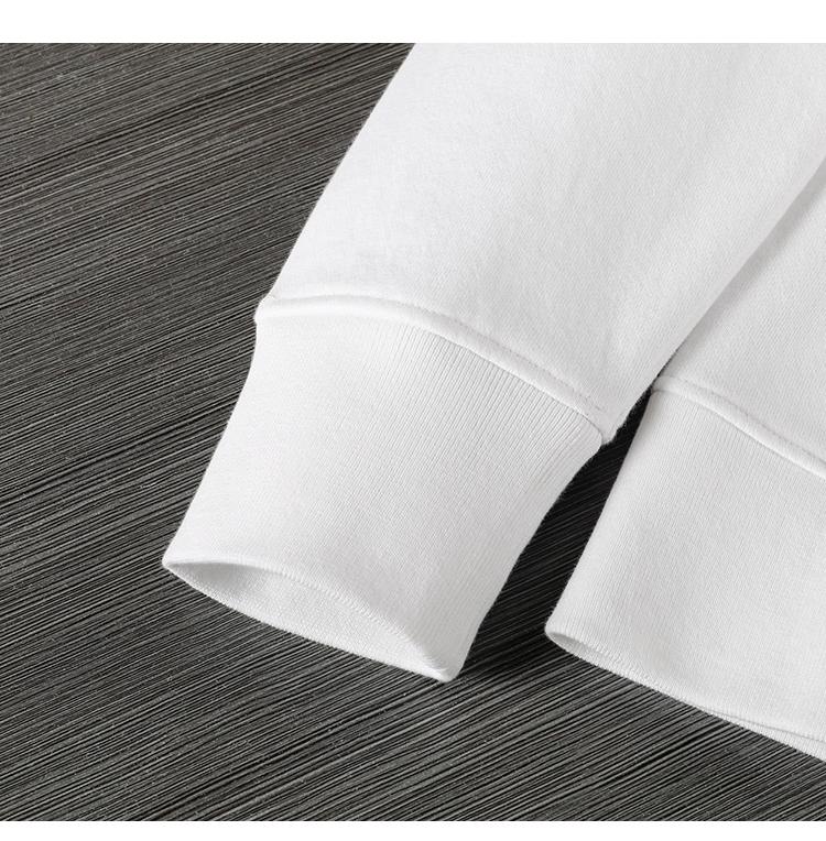 2025SS Unisex patchwork sweatshirt THOM TREND