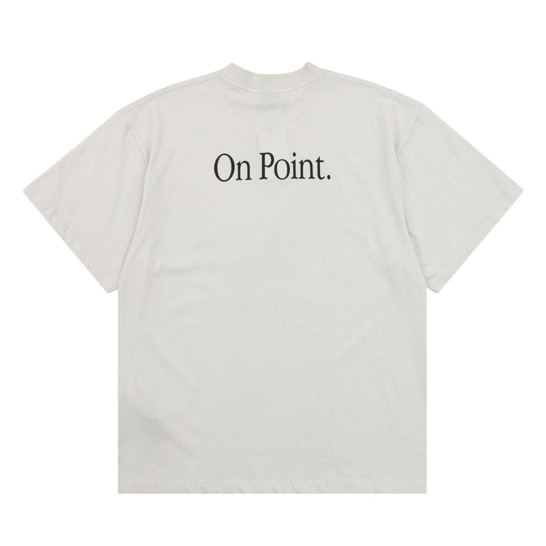 High heels print T-shirt THOM TREND