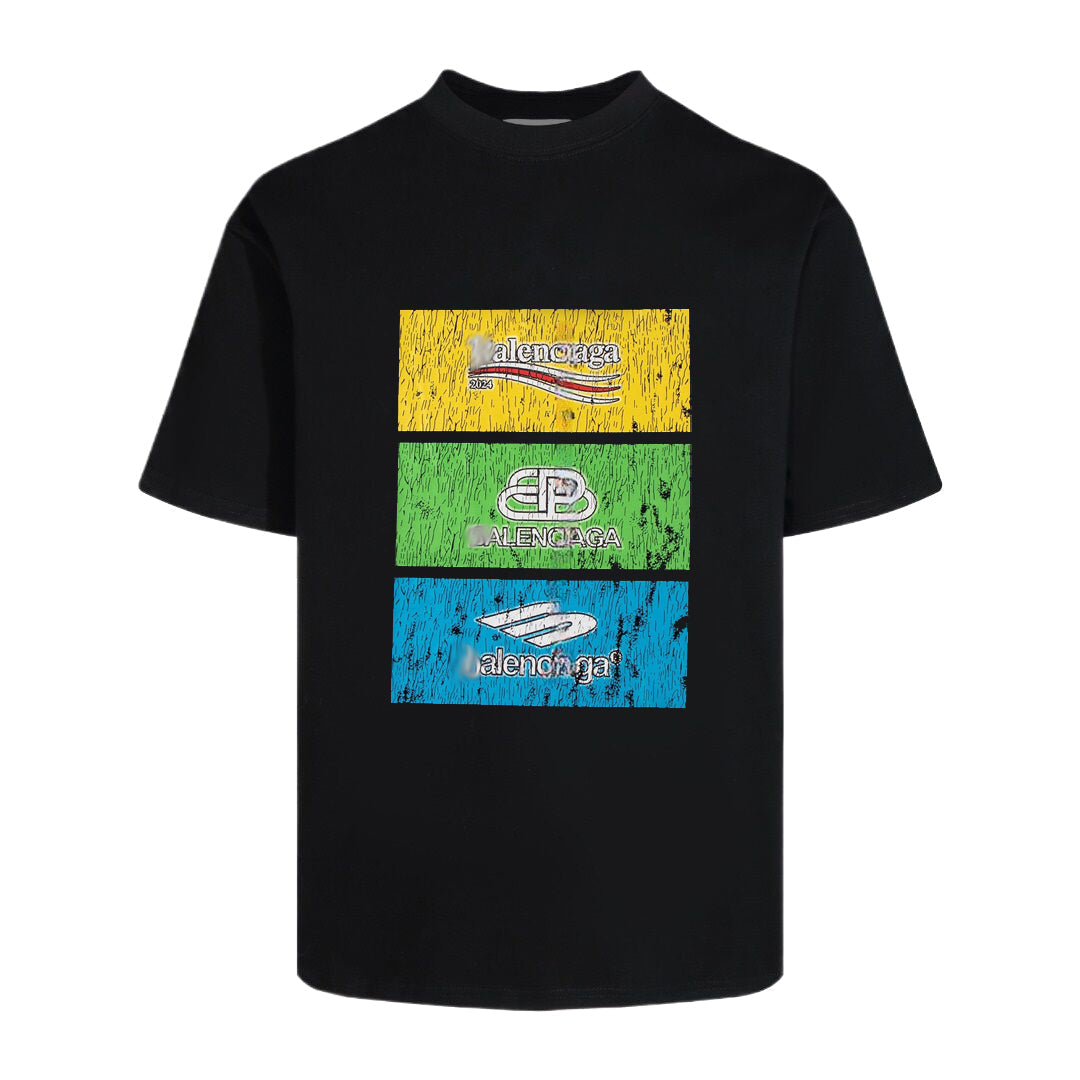 cotton T-shirt THOM TREND