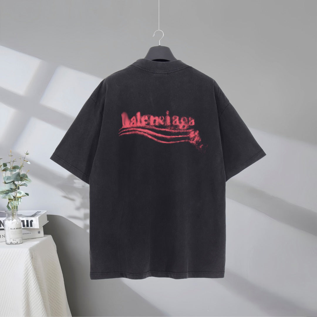 New cotton T-shirt（副本） THOM TREND