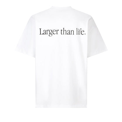 Bag print T-shirt THOM TREND