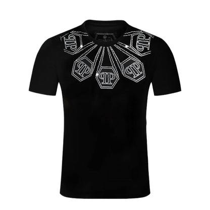 SOLO- Hot stamping T-shirt