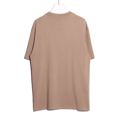 Small letter print T-shirt（副本） THOM TREND