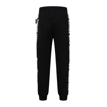 SOLO-PIein 2025SS Sports sweatpants
