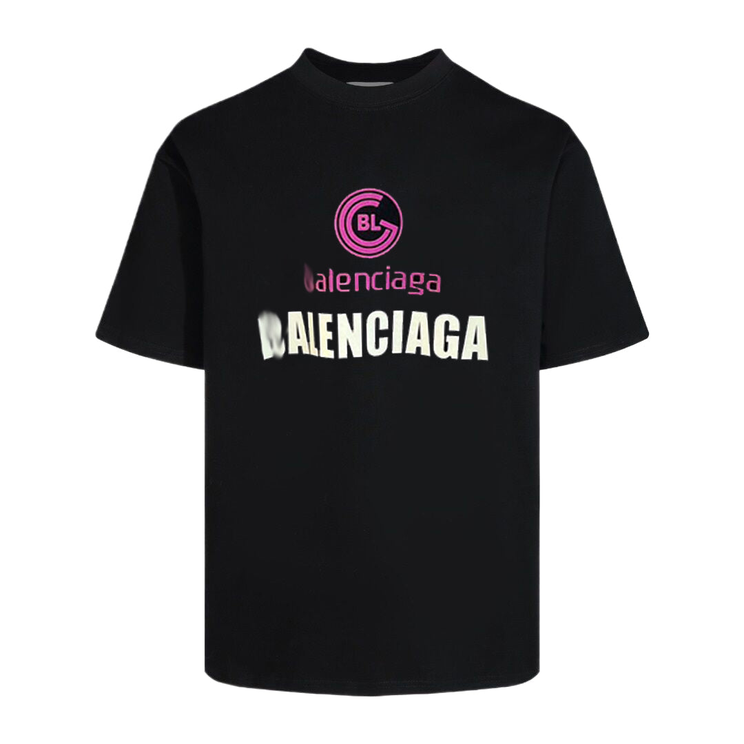 Cotton printed T-shirt THOM TREND