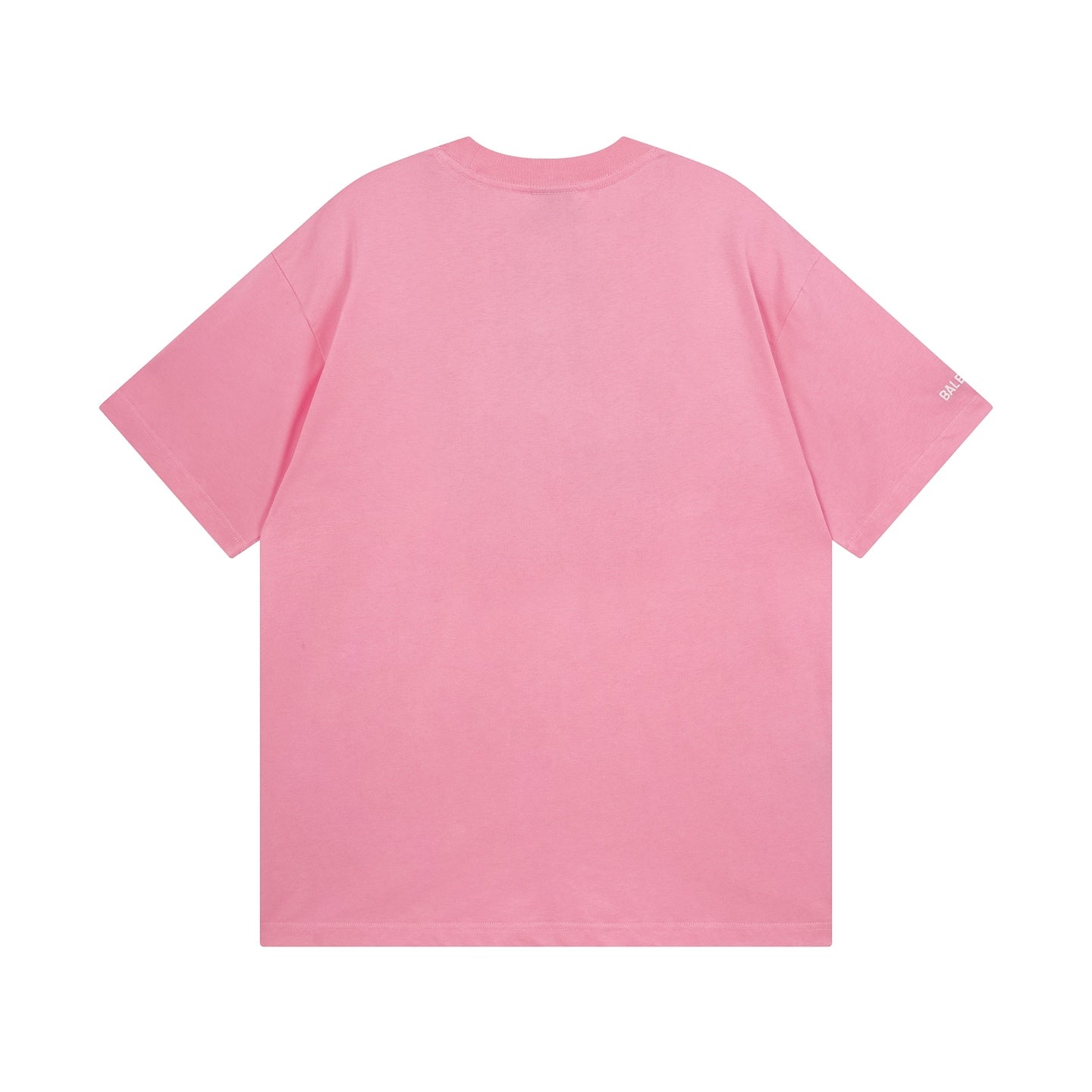 2025SS  Pink T-shirt THOM TREND