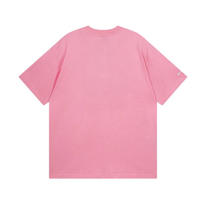 2025SS  Pink T-shirt THOM TREND