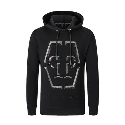 New-2025SS Black Hoodie