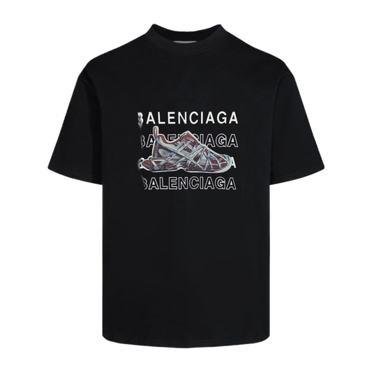 shoe print T-shirt THOM TREND