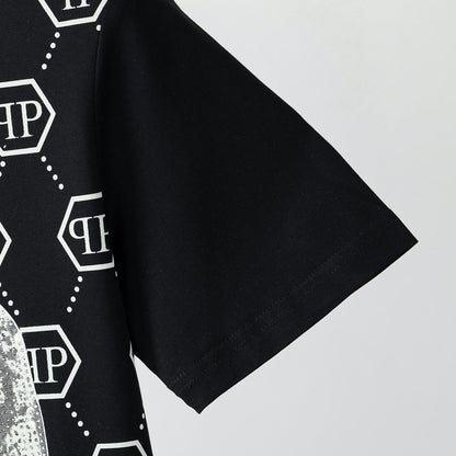 SOLO-2025ss Men's Casual T-shirt