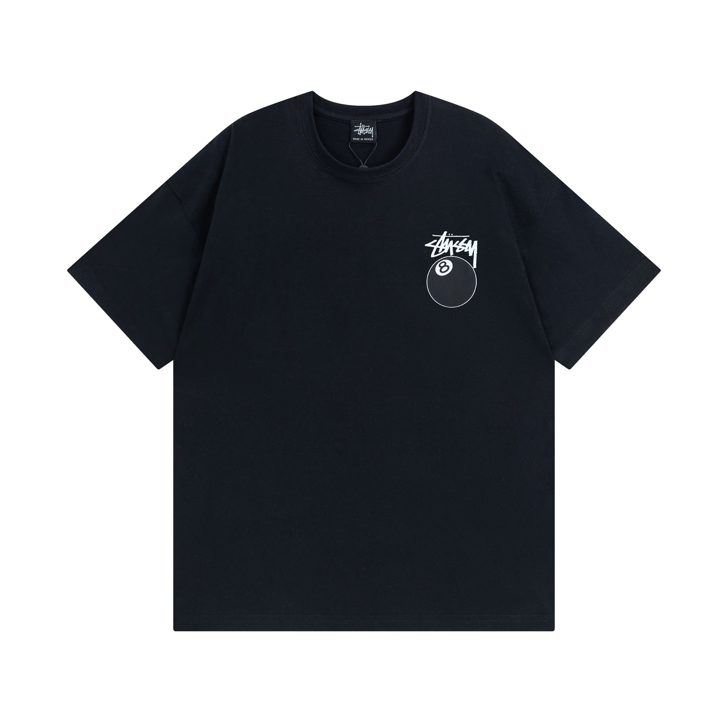 Unisex Parade Print Short-Sleeved T-Shirt