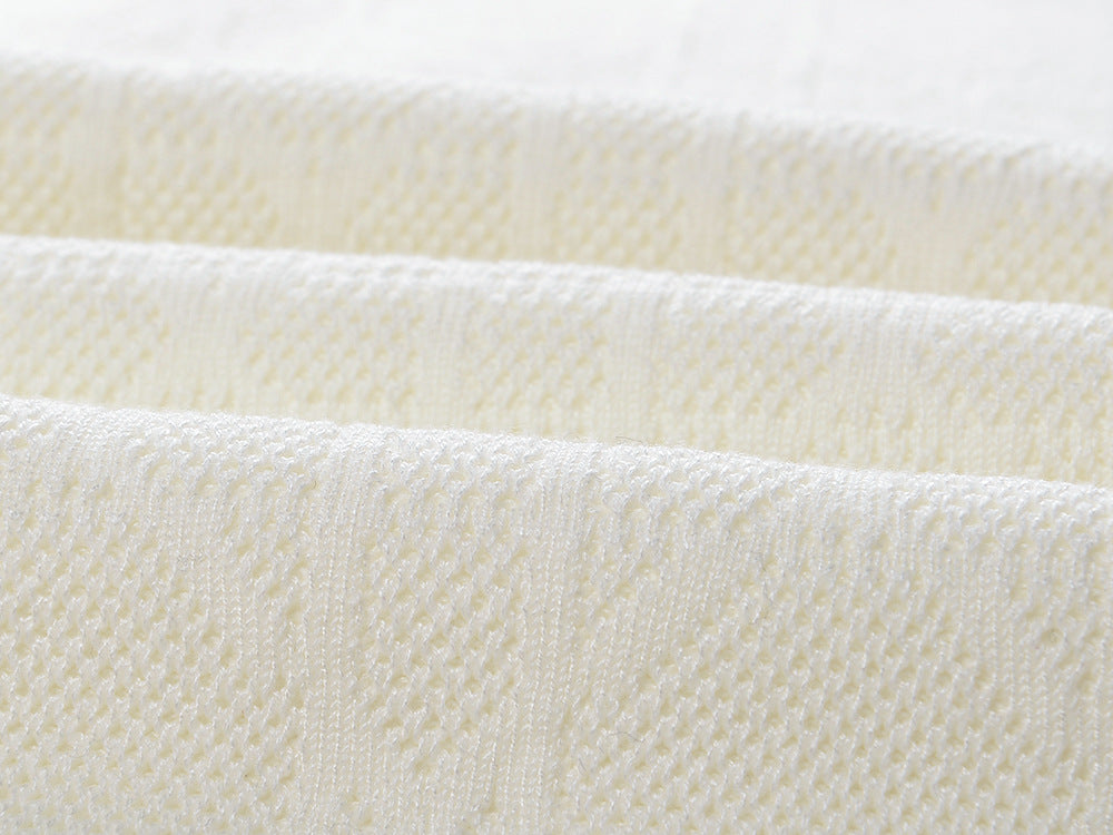 2025SS Women's Vest + trousers set THOM TREND