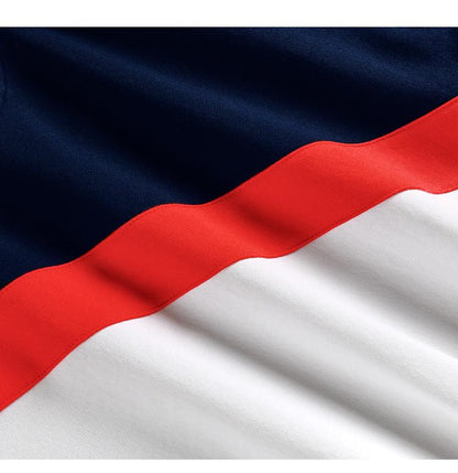 2025SS Unisex patchwork sweatshirt THOM TREND