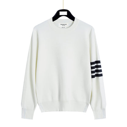 2025 Macaron wool sweater THOM TREND