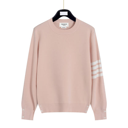 2025 Macaron wool sweater THOM TREND