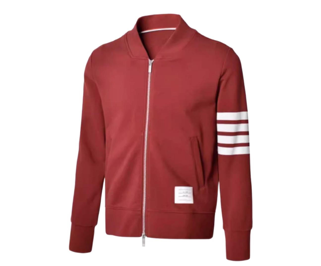 2025SS zipper sweatshirt THOM TREND