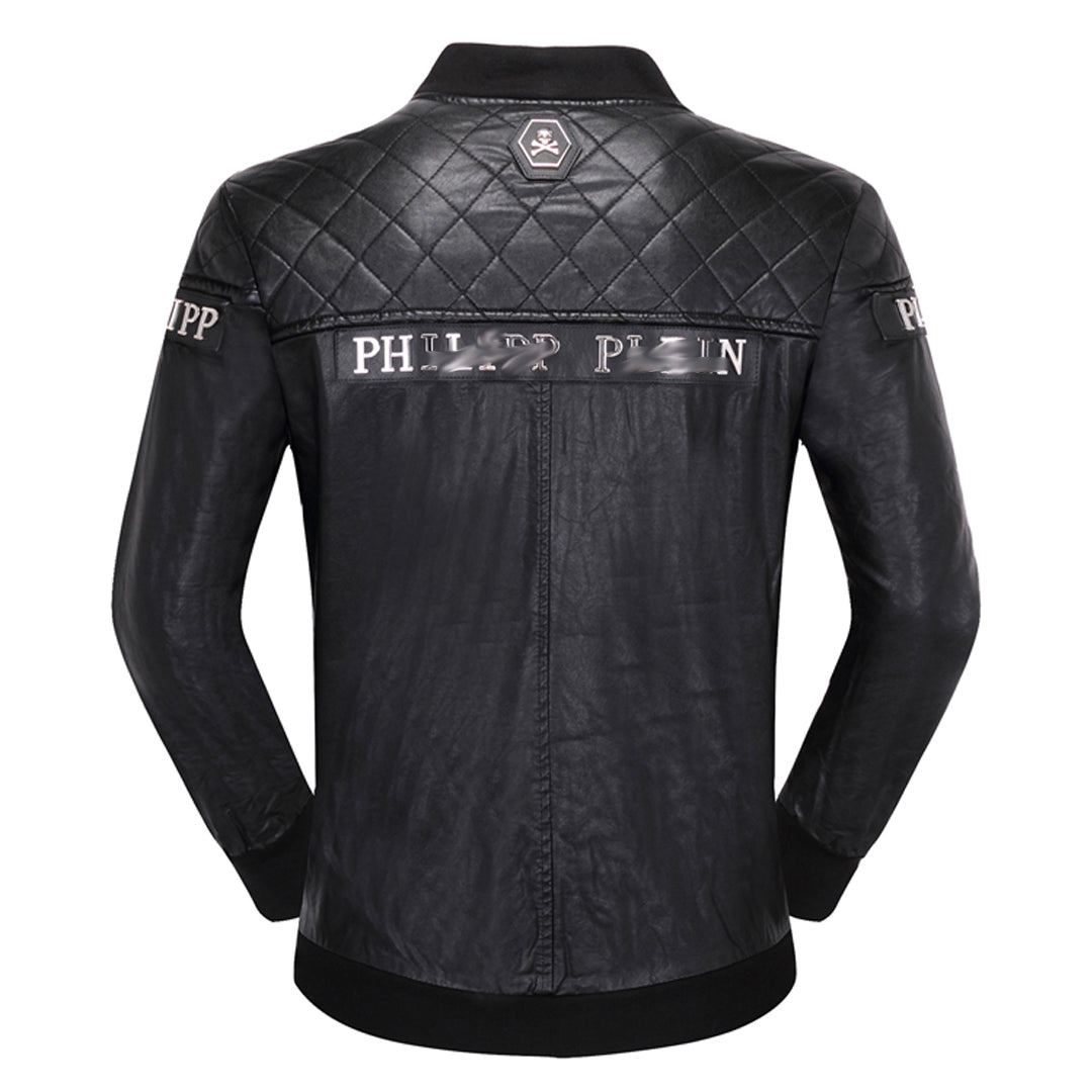 PhiIipp PIein 2025SS Cowhide jacket