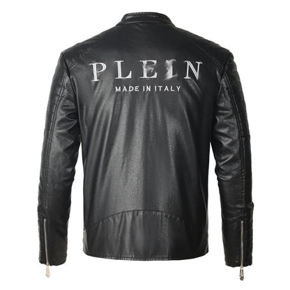 New-2025ss Cowhide Jacket